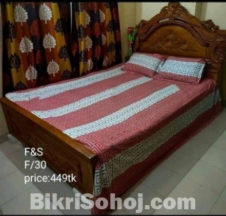 Bed sheet